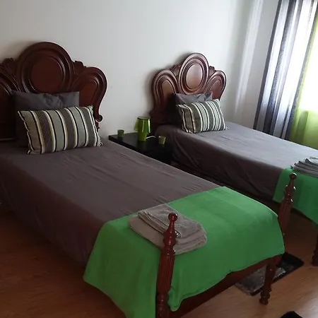 Appartement Saudade Peniche