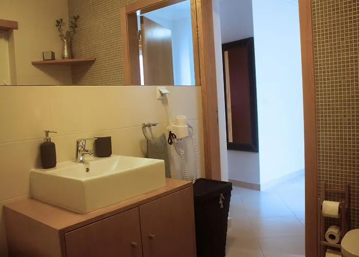 Apartament Saudade Peniche